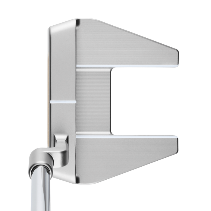 Odyssey Ai ONE Silver Milled Seven T CH Golf Putter