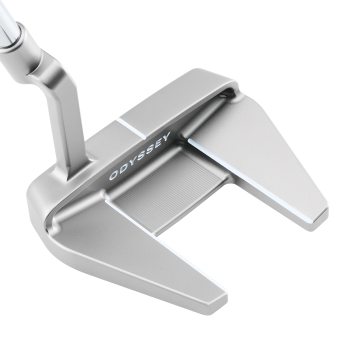 Odyssey Ai ONE Silver Milled Seven T CH Golf Putter