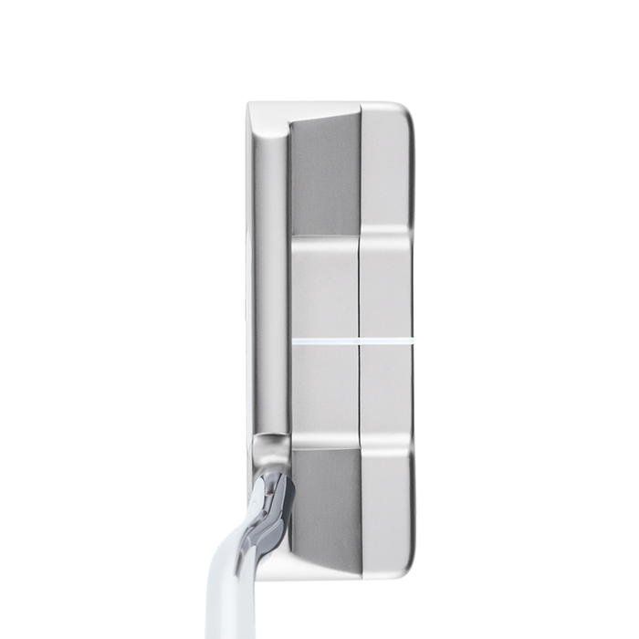Odyssey Ai ONE Silver Double Wide DB Golf Putter