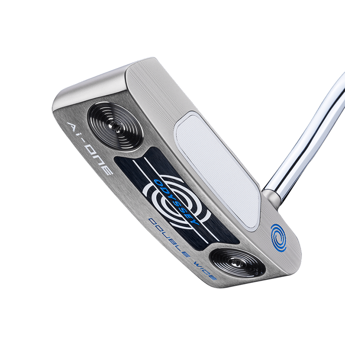 Odyssey Ai ONE Silver Double Wide DB Golf Putter