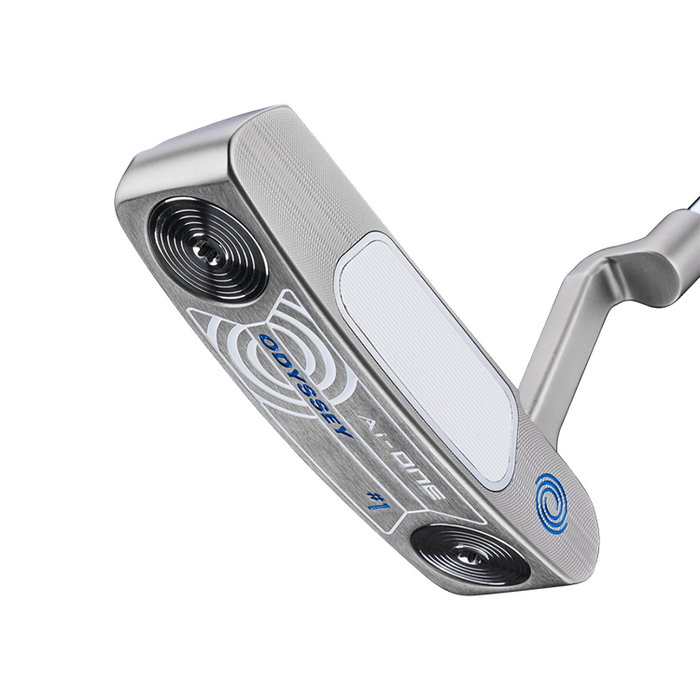 Odyssey Ai ONE Silver #1 CH Golf Putter