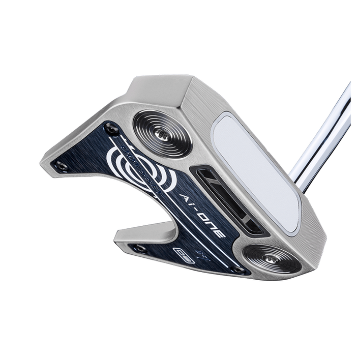 Odyssey Ai ONE Silver #7 DB Golf Putter