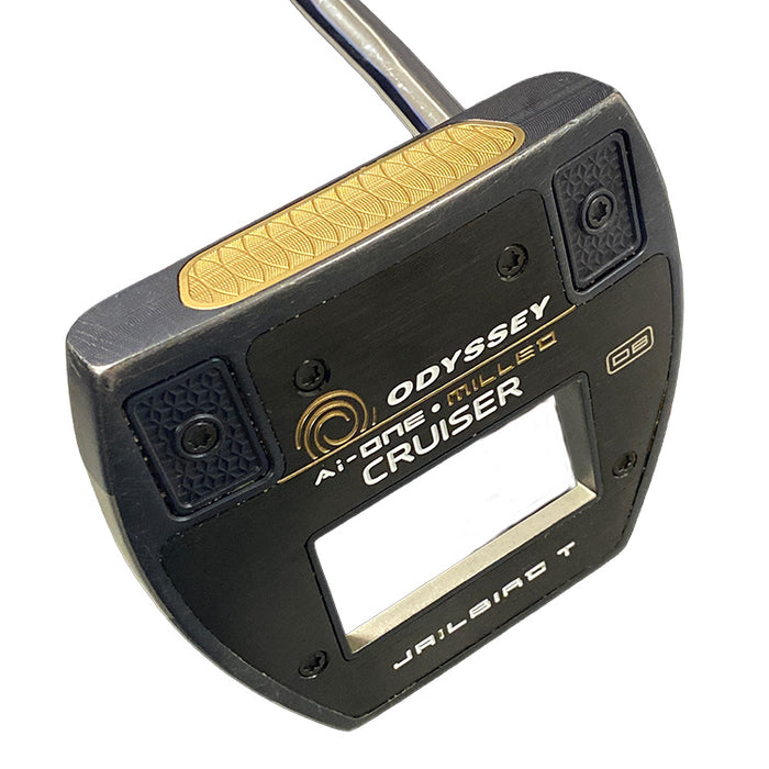 Odyssey Ai-One Milled Jailbird T Cruiser Golf Putter - Second Hand