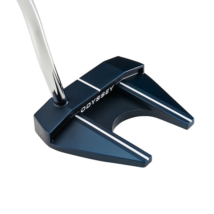 Odyssey Ai ONE Cruiser #7 Armlock Golf Putter - Double Bend