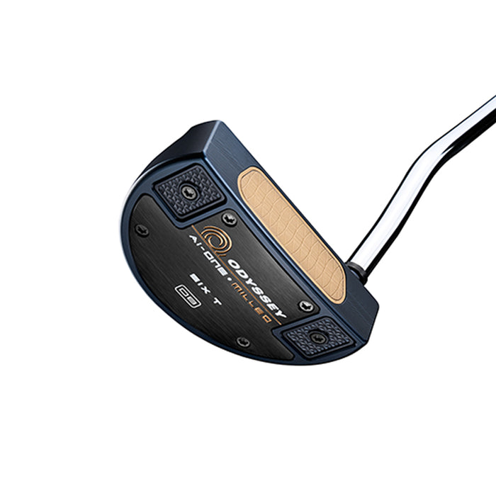 Odyssey Ai ONE Milled Six T DB Golf Putter