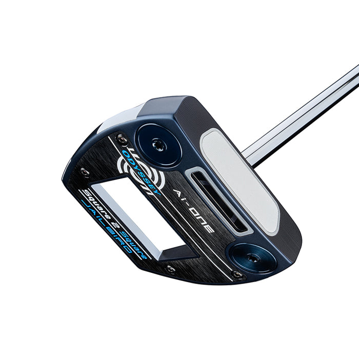 Odyssey Ai ONE Square-To-Square Jailbird ZT Golf Putter - Left Handed