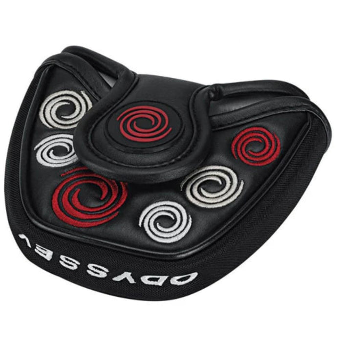 Odyssey Swirl Mallet Golf Putter Headcover
