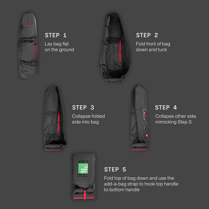 OGIO Alpha Mid Golf Travel Cover