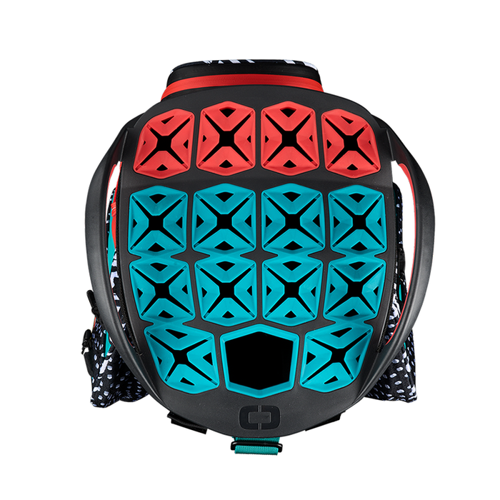 Ogio All Elements Silencer Golf Cart Bag - Safari