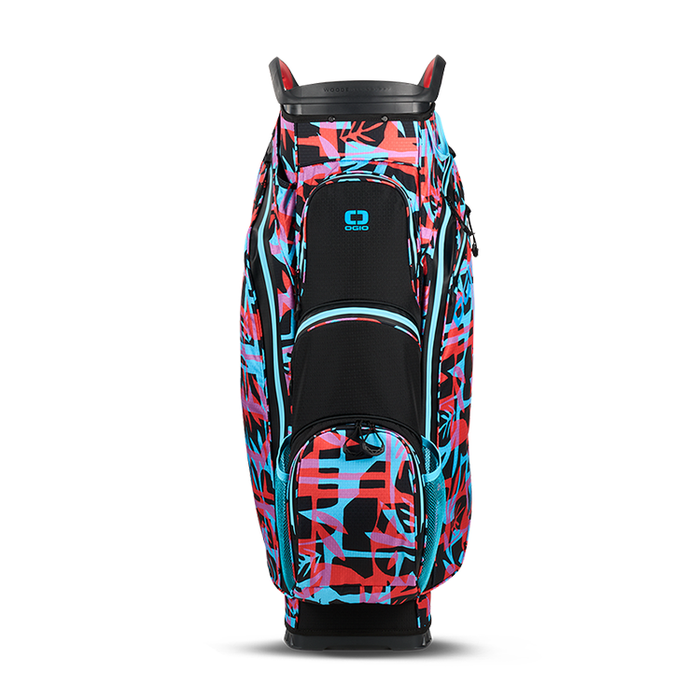 OGIO All Elements Silencer Golf Cart Bag
