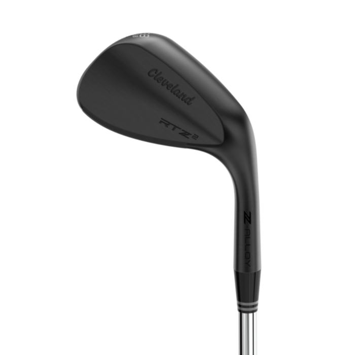 Cleveland RTZ 2 Black Satin Golf Wedge - Custom