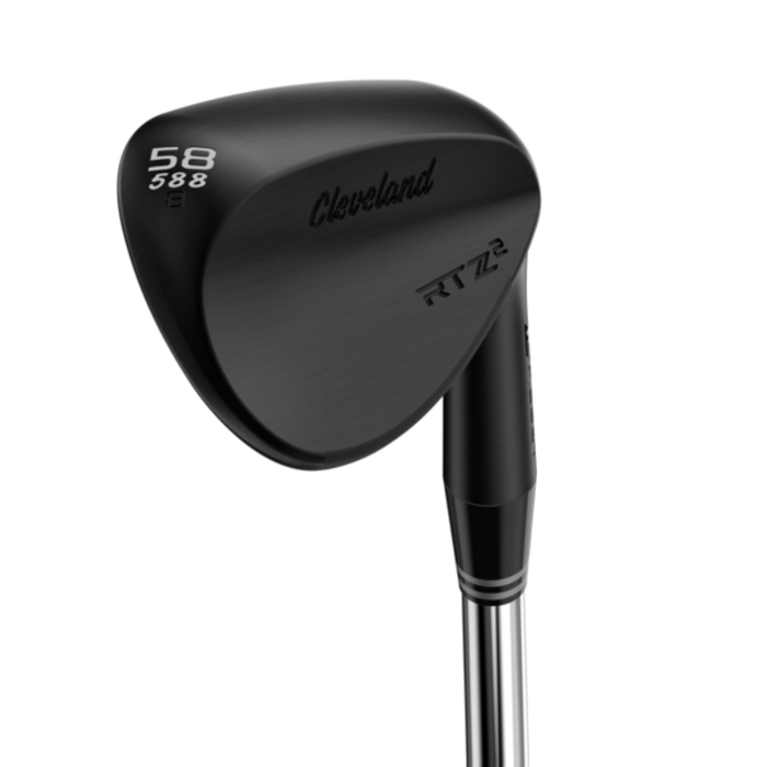 Cleveland RTZ 2 Black Satin Golf Wedge - Custom