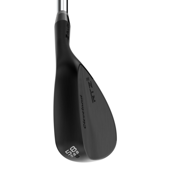 Cleveland RTZ 2 Black Satin Golf Wedge - Custom