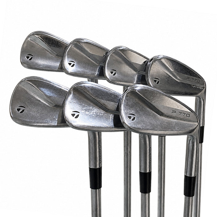 TaylorMade P770 Golf Irons - Second Hand