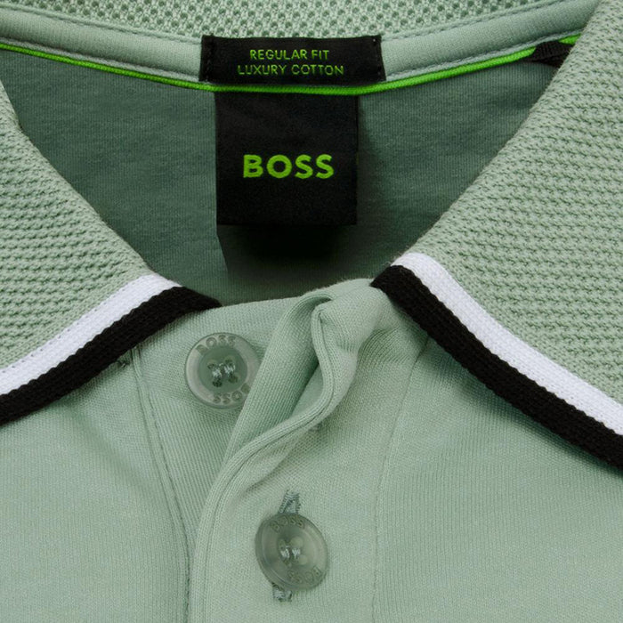 BOSS Paddy Lux Golf Polo Shirt