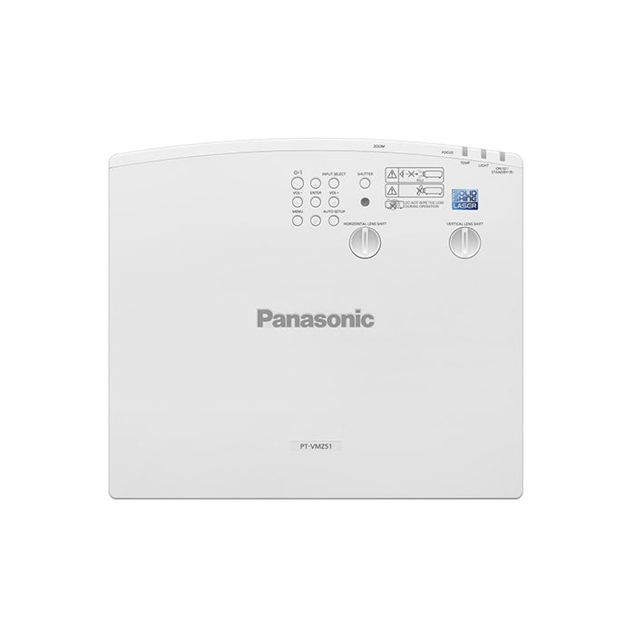 Panasonic PT-VMZ51 LCD Laser Projector
