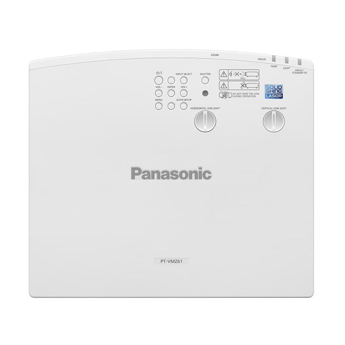 Panasonic PT-VMZ61 LCD Laser Projector