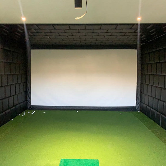 Pelmet - To Frame Impact Screen - Sold Per foot