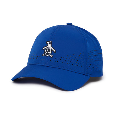 Penguin Country Club Golf Cap - Blue