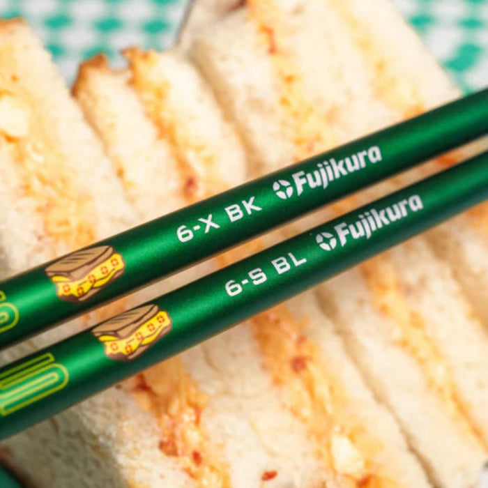 Fujikura Ventus Velocore+ Pimento Masters Edition Golf Shaft