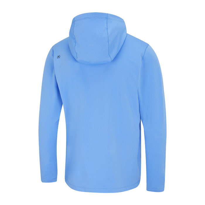 Ping CEB Hooded Golf Fleece pullover - Cornflower Blue