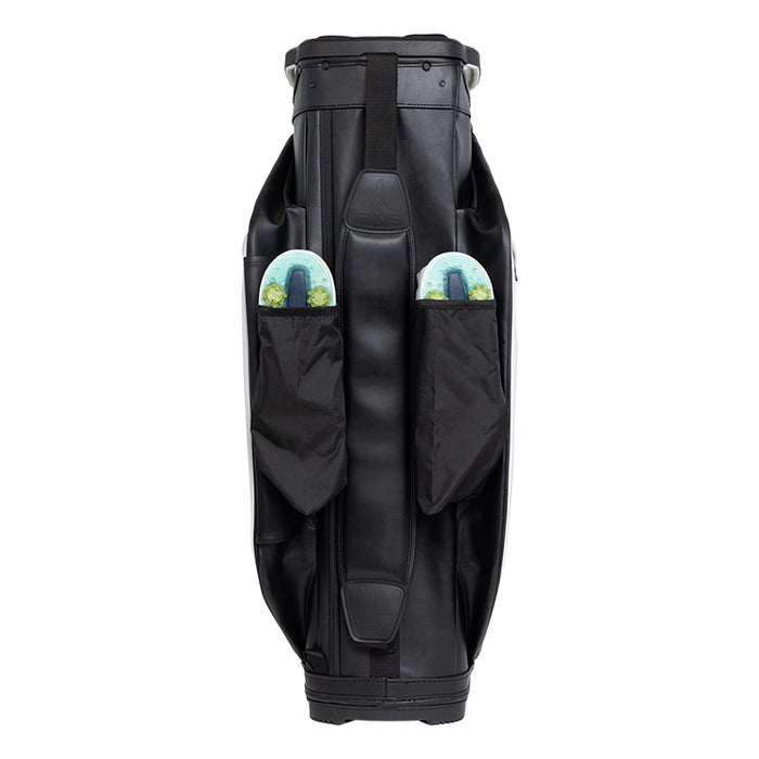 Ping DLX 2025 Golf Cart Bag - White