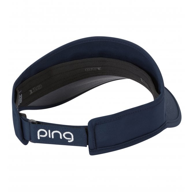 PING G Le 3 Ladies Golf Visor - Navy/Gold
