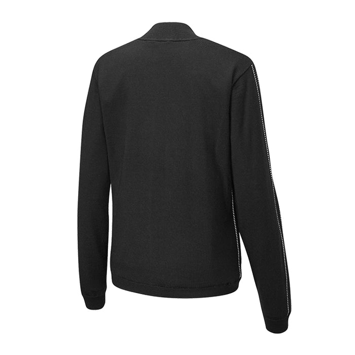 Ping Gladys Ladies Golf Sweater  - Black/White