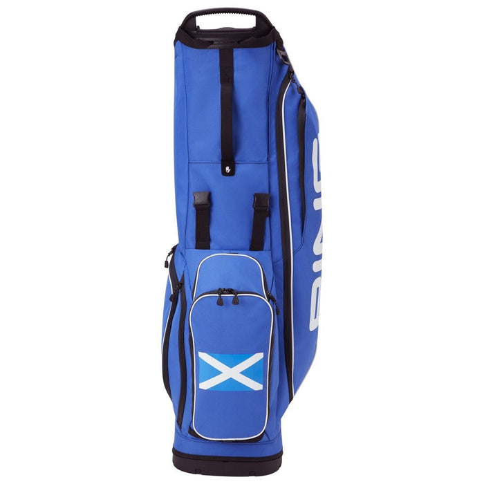 Ping Hooferlite Golf Stand Bag - Country Edition - Scotland