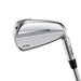 Single Ping i530 golf 4 iron with a silver head and a steel shaft.