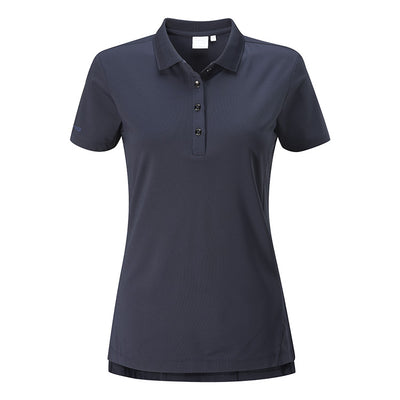 Ping Sedona Ladies Golf Polo Shirt - Navy