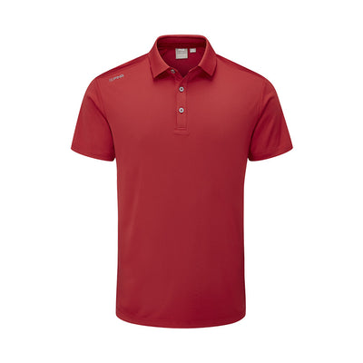 Ping Lindum Golf Polo Shirt