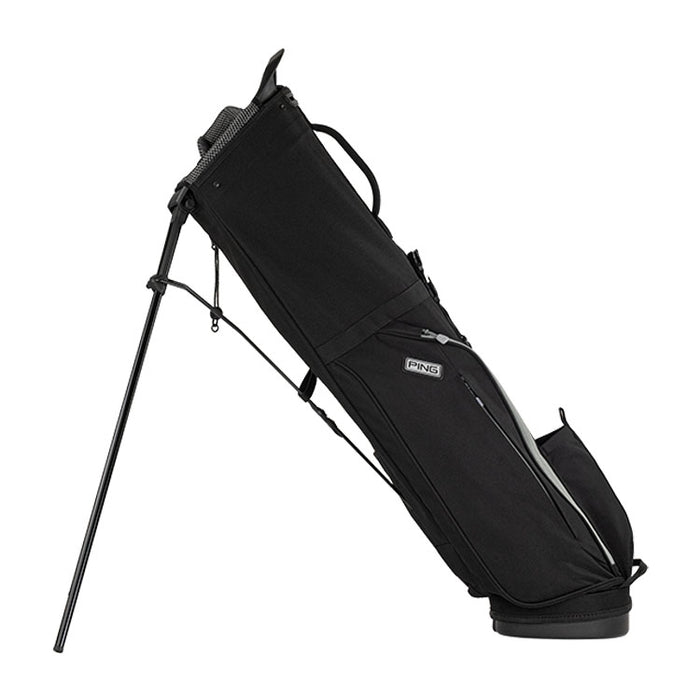 Ping Moonlander 244 Golf Stand Bag - Black