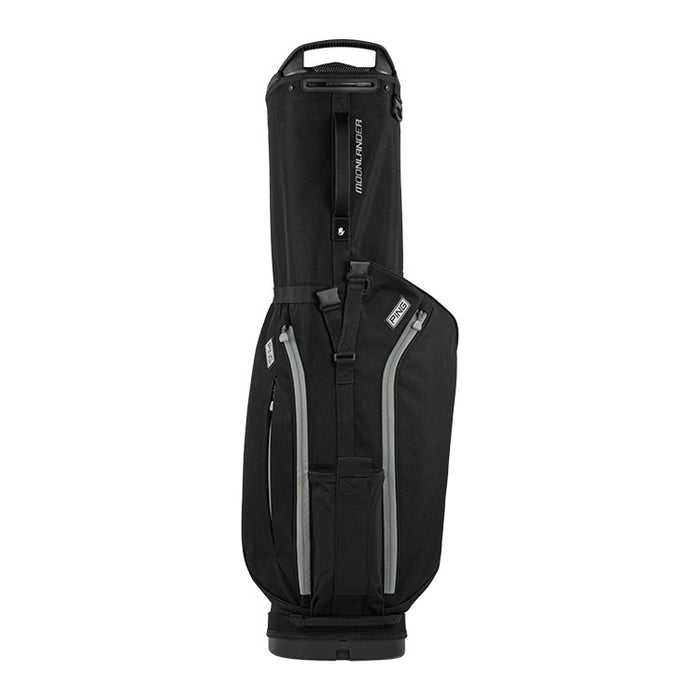 Ping Moonlander 244 Golf Stand Bag - Black