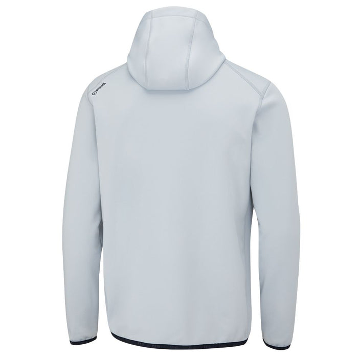 Ping MR PING Golf Hoodie - Pearl Grey