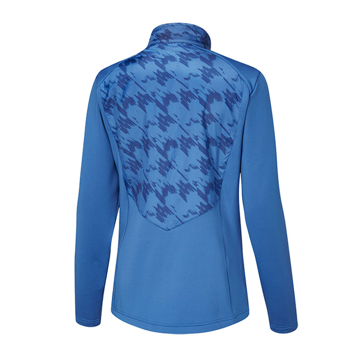 Ping Prue Ladies Hybrid Golf Jacket - Horizon Blue