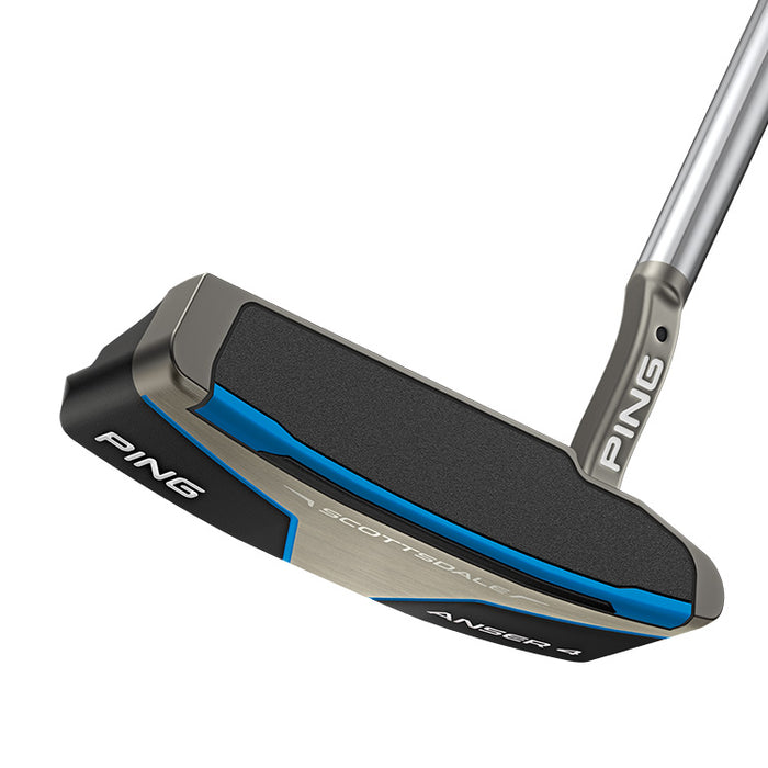 Ping Scottsdale Anser 4 Golf Putter (Std)