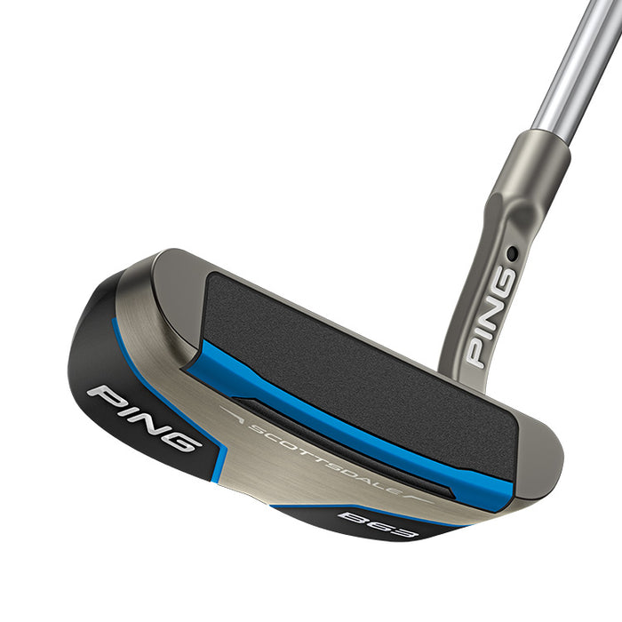 Ping Scottsdale B63 Golf Putter (Std)