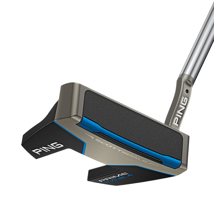 Ping Scottsdale Prime Tyne 4 Golf Putter (Std)