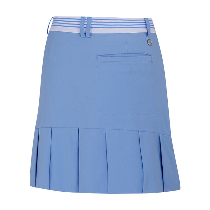 Ping Vic Ladies Golf Skort - Cornflower Blue