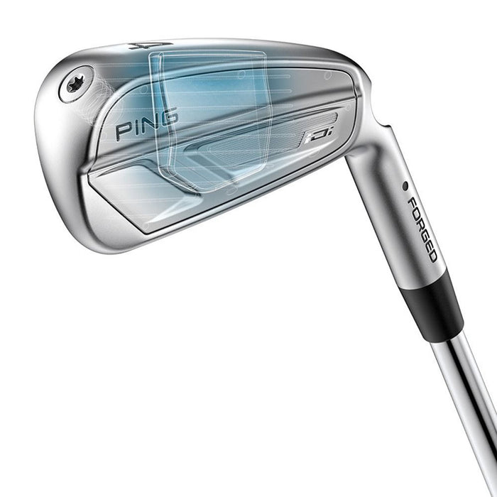 Ping iDi Golf Utility Iron - Graphite