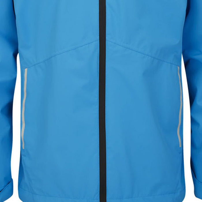 Ping Sensordry S2 Waterproof Golf Jacket - Euro Blue/Black