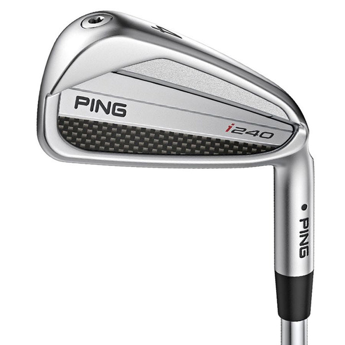 Ping i240 Golf Irons - Steel