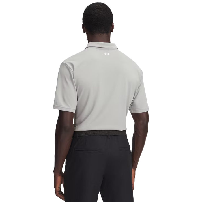 Under Armour Tee To Green Pique Golf Polo
