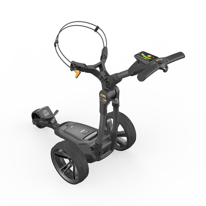 Powakaddy CT10 GPS Electric Golf Trolley