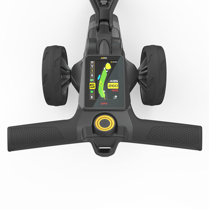 Powakaddy CT10 GPS Electric Golf Trolley