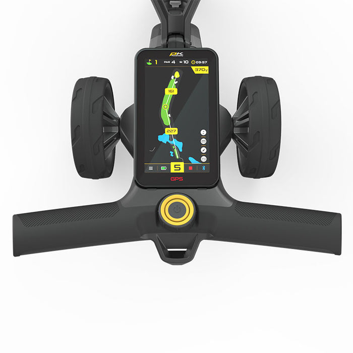 Powakaddy CT12 GPS Electric Golf Trolley
