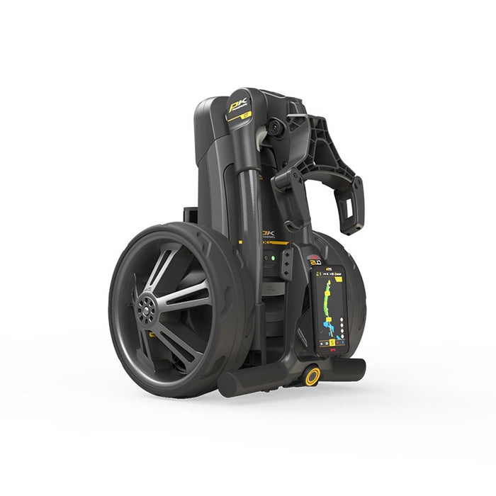 Powakaddy CT12 GPS Electric Golf Trolley