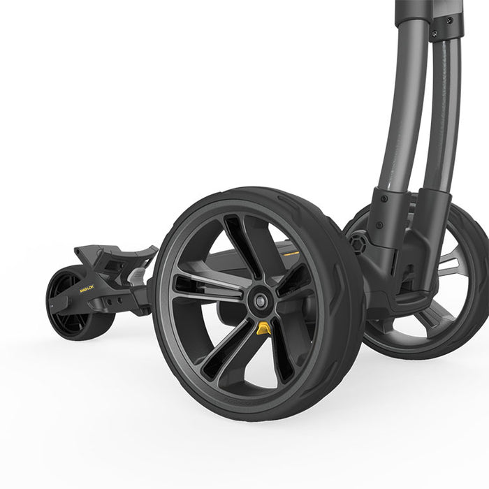 Powakaddy CT8 GPS Electric Golf Trolley