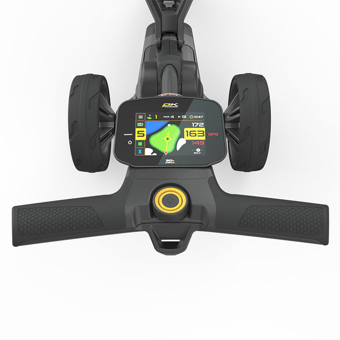 Powakaddy CT8 GPS Electric Golf Trolley